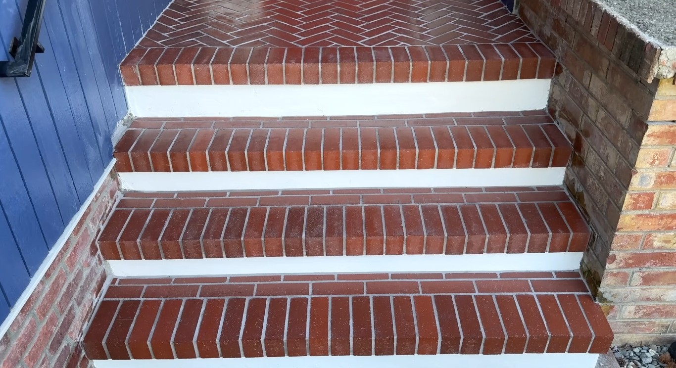 Brick & Stone Steps Repair & Build in Salem, OR - professional masonry contractor
